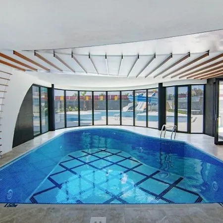 Appartement Luxurious With Sea View And Spa Center