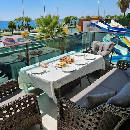 Luxurious With Sea View And Spa Center