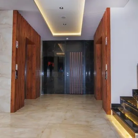 Appartement Luxurious With Sea View And Spa Center Alanya