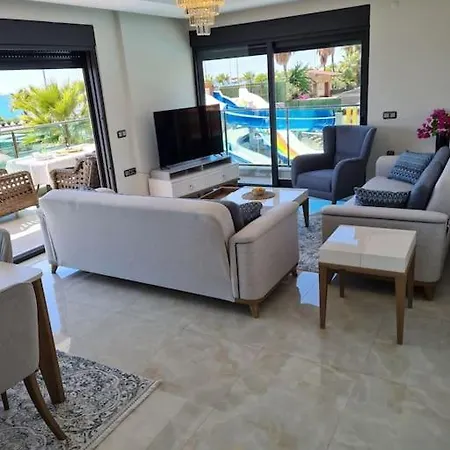 Luxurious With Sea View And Spa Center