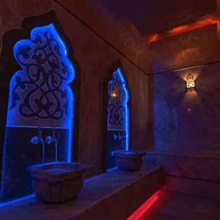 Luxurious With Sea View And Spa Center Appartement Alanya
