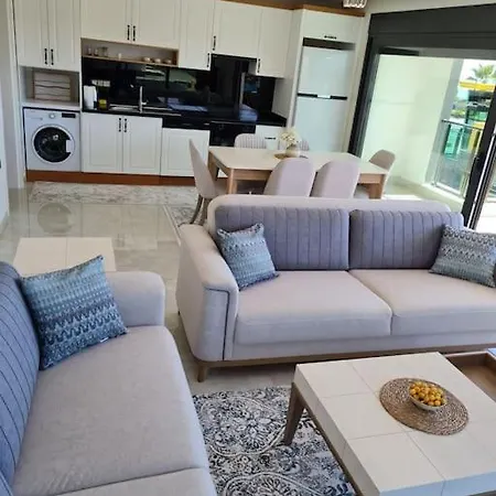Luxurious With Sea View And Spa Center Alanya