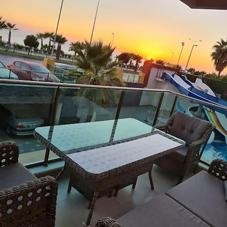 Luxurious With Sea View And Spa Center Alanya