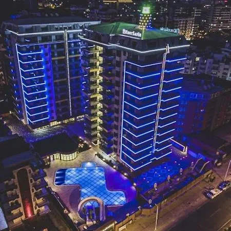Luxurious With Sea View And Spa Center * Alanya