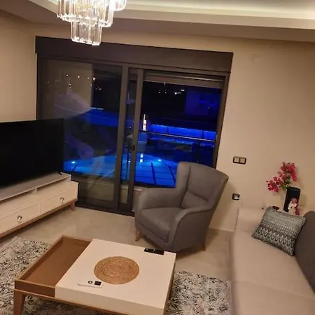 Appartement Luxurious With Sea View And Spa Center
