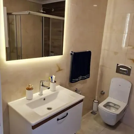 Appartement Luxurious With Sea View And Spa Center *