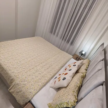 Appartement Luxurious With Sea View And Spa Center Alanya