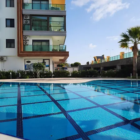 Luxurious With Sea View And Spa Center Alanya