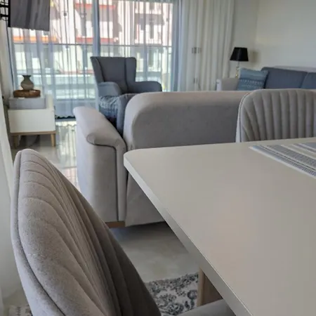 Luxurious With Sea View And Spa Center Appartement Alanya