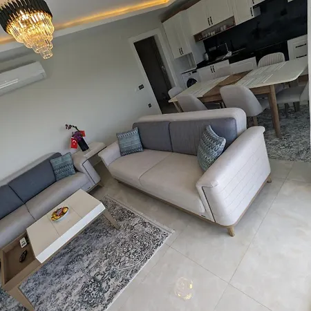 Luxurious With Sea View And Spa Center Appartement *