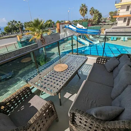 Appartement Luxurious With Sea View And Spa Center