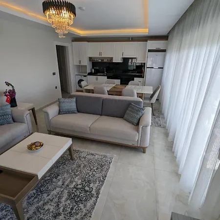 Appartement Luxurious With Sea View And Spa Center *