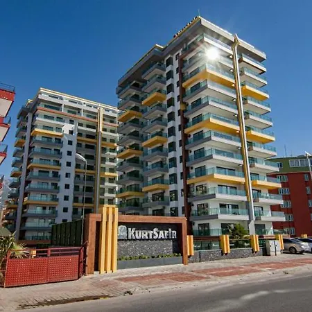 Luxurious With Sea View And Spa Center Appartement