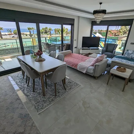 Appartement Luxurious With Sea View And Spa Center