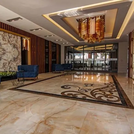Luxurious With Sea View And Spa Center Apartment *