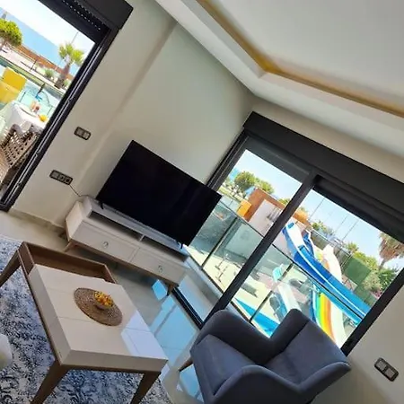 Luxurious With Sea View And Spa Center *