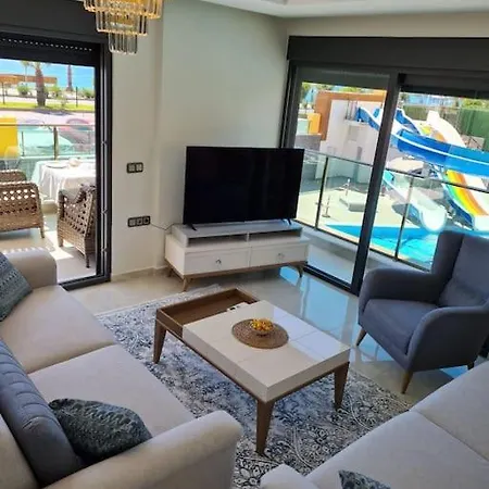 Luxurious With Sea View And Spa Center
