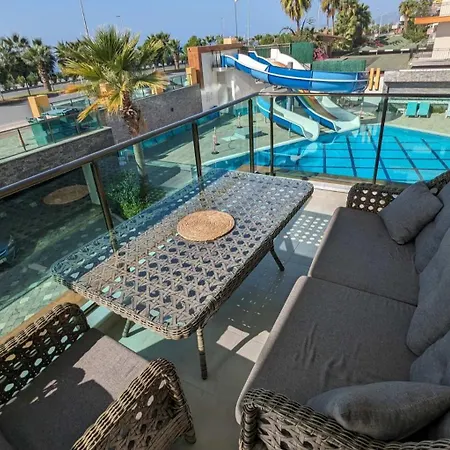Luxurious With Sea View And Spa Center * Alanya