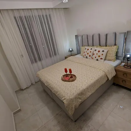 Luxurious With Sea View And Spa Center Apartment Alanya