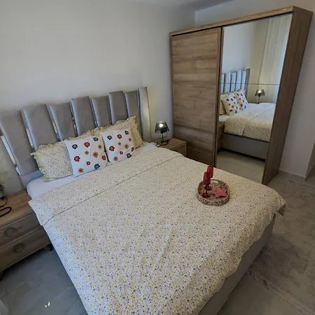 Apartment Luxurious With Sea View And Spa Center Alanya
