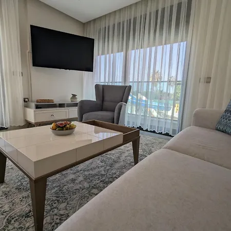 Luxurious With Sea View And Spa Center Alanya